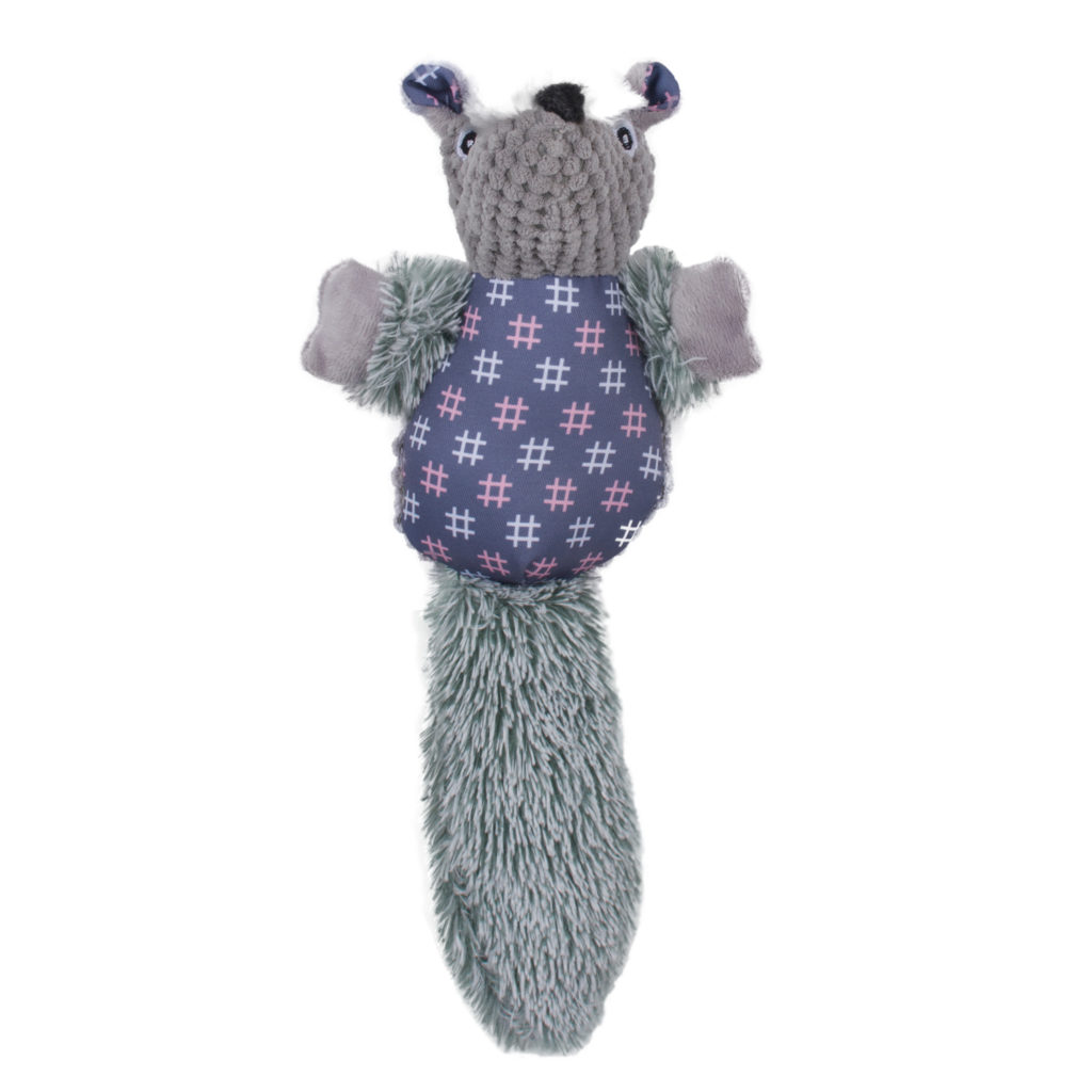 soft chew toys
